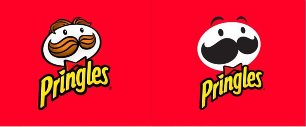 Pringles New Logo