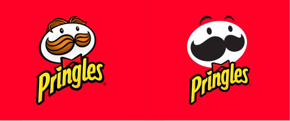 Pringles New Logo