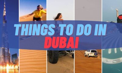 Things to Do in Dubai