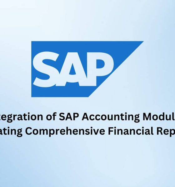 SAP Accounting