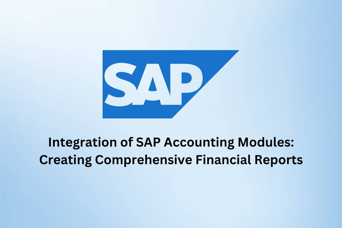 SAP Accounting